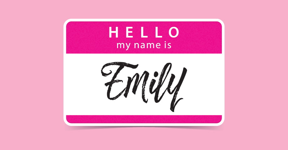 Meet Emily McComb